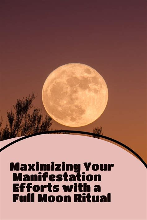 Enhancing your spellwork with the moon's height in Wicca
